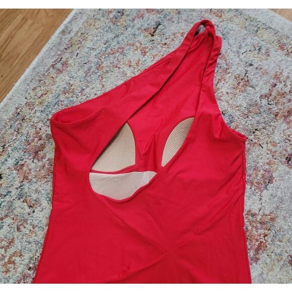 Summersalt The Ruched Sidestroke Sz: 8 - Picture 7 of 12